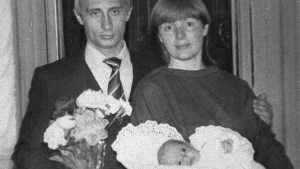 Quiénes son Mariya y Katerina, las únicas dos hijas “reconocidas” de Putin