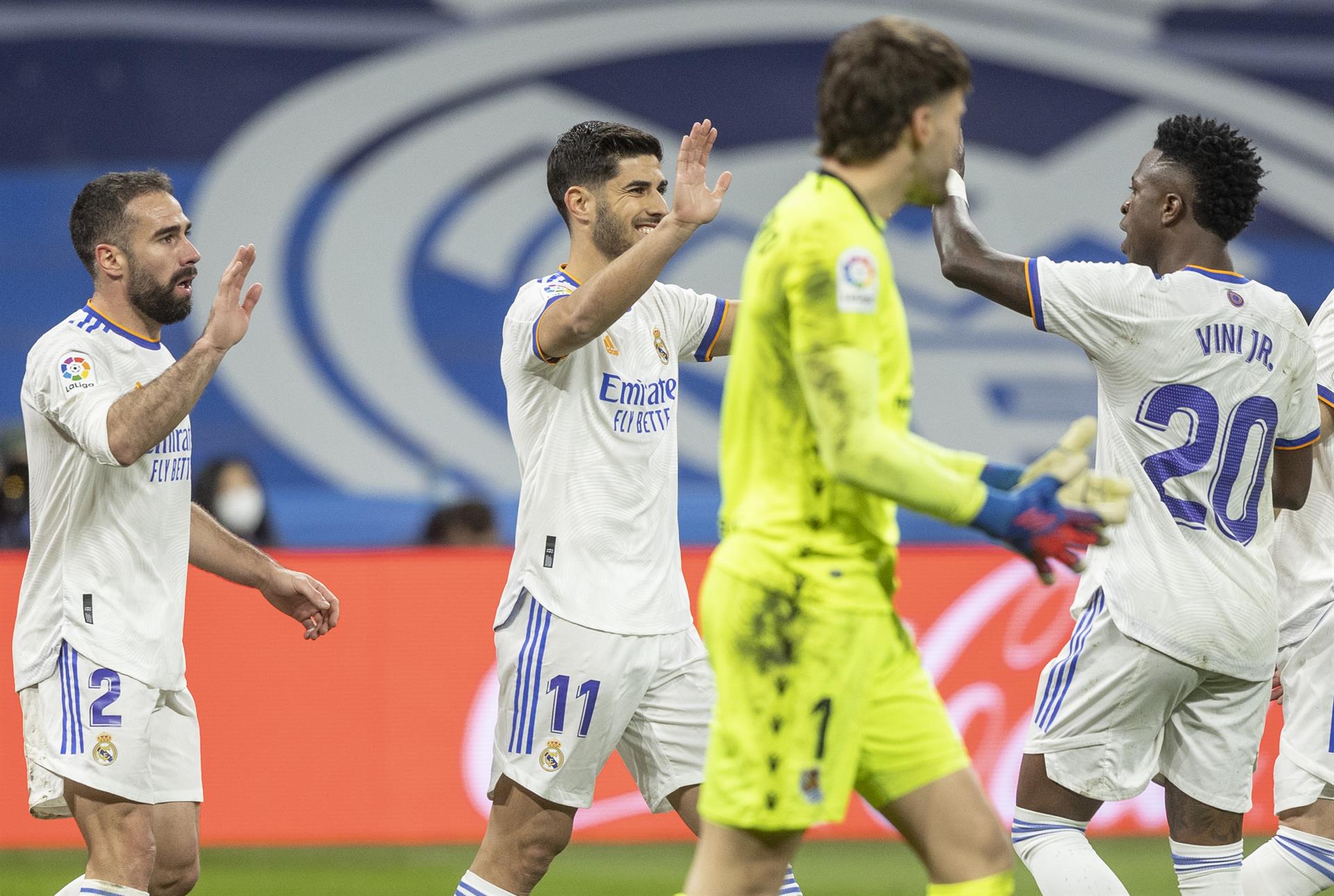 El Real Madrid se agarra al Santiago Bernabéu para la remontada contra el PSG