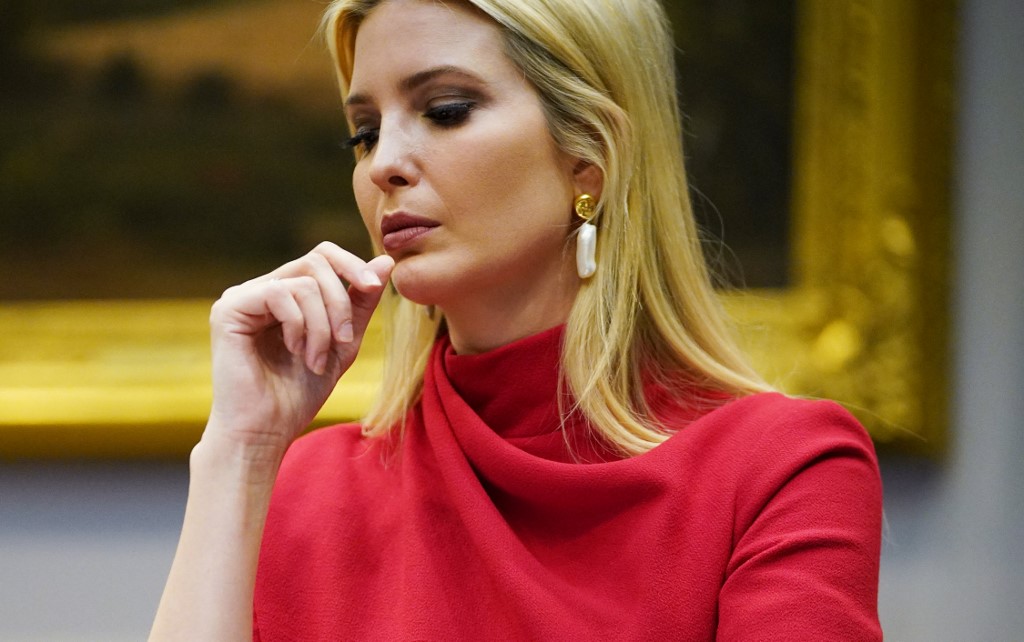 Tribunal desestimó una demanda civil contra Ivanka Trump en Nueva York