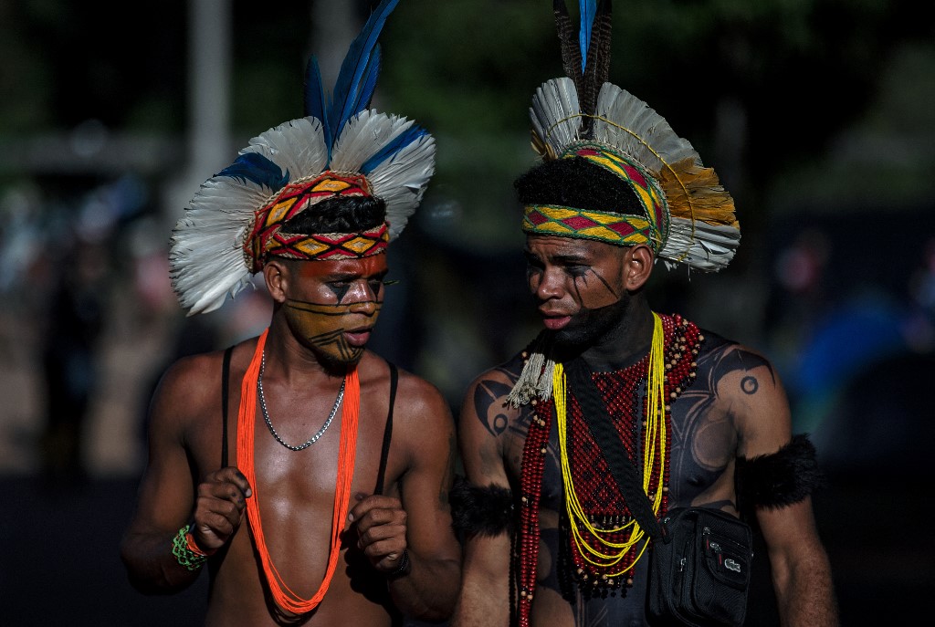 Los indígenas en América Latina: una historia de olvido y violencia