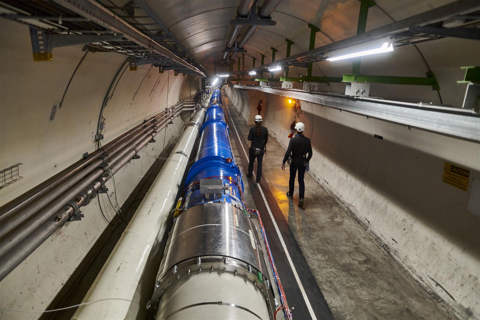 El acelerador de partículas del Cern se reenciende tras tres años de “reposo”