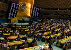 Los países de la ONU votarán sobre suspensión de Rusia de Consejo de Derechos Humanos