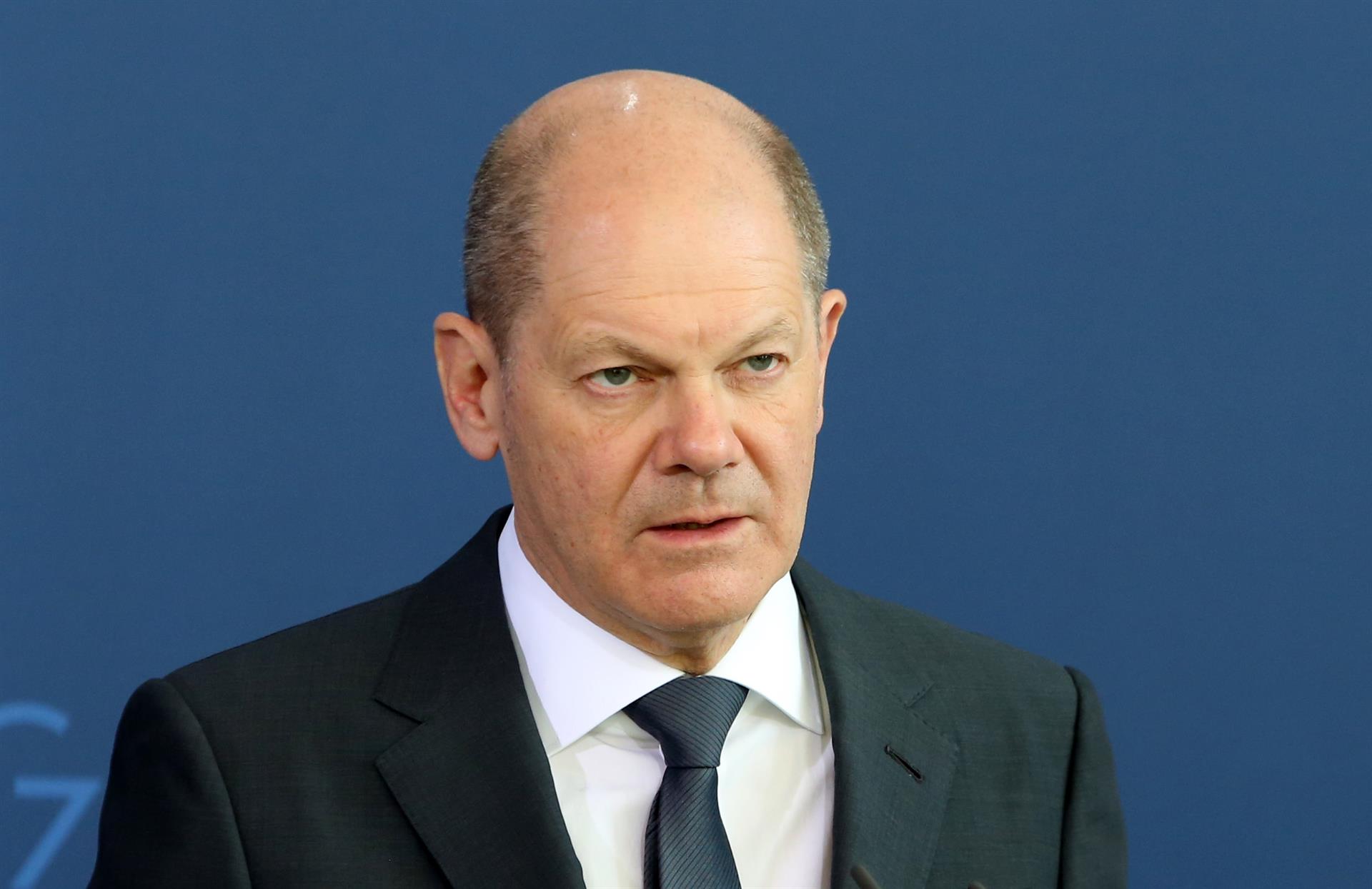 Scholz: Hay que evitar una escalada que lleve a una guerra atómica entre Rusia y la Otan