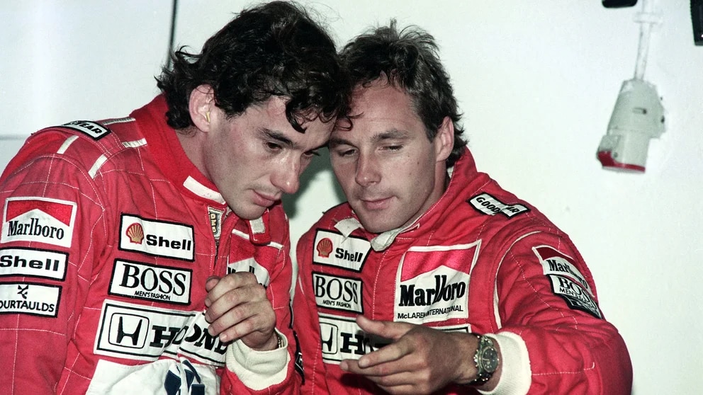 Los tres brutales accidentes y la llamada premonitoria que podrían haber evitado la muerte de Ayrton Senna
