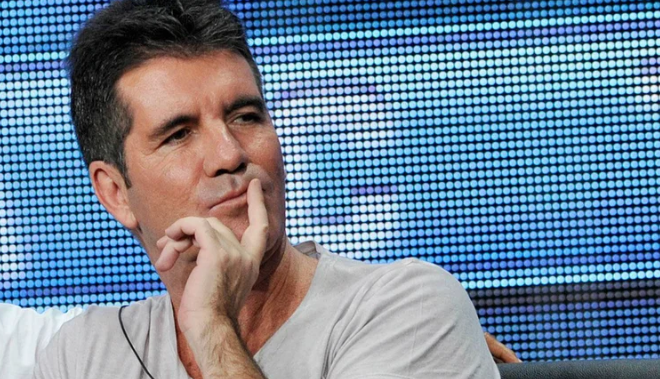 Simon Cowell lució irreconocible con su nueva imagen luego de dejar el botox