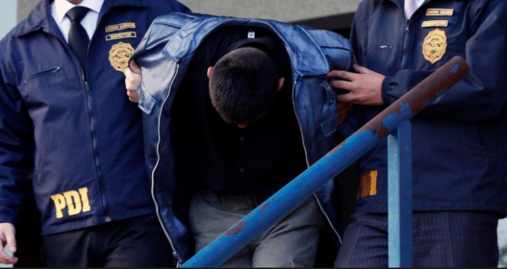 Tribunal condenó a 12 años de cárcel a sujeto que mató a venezolano en Chile