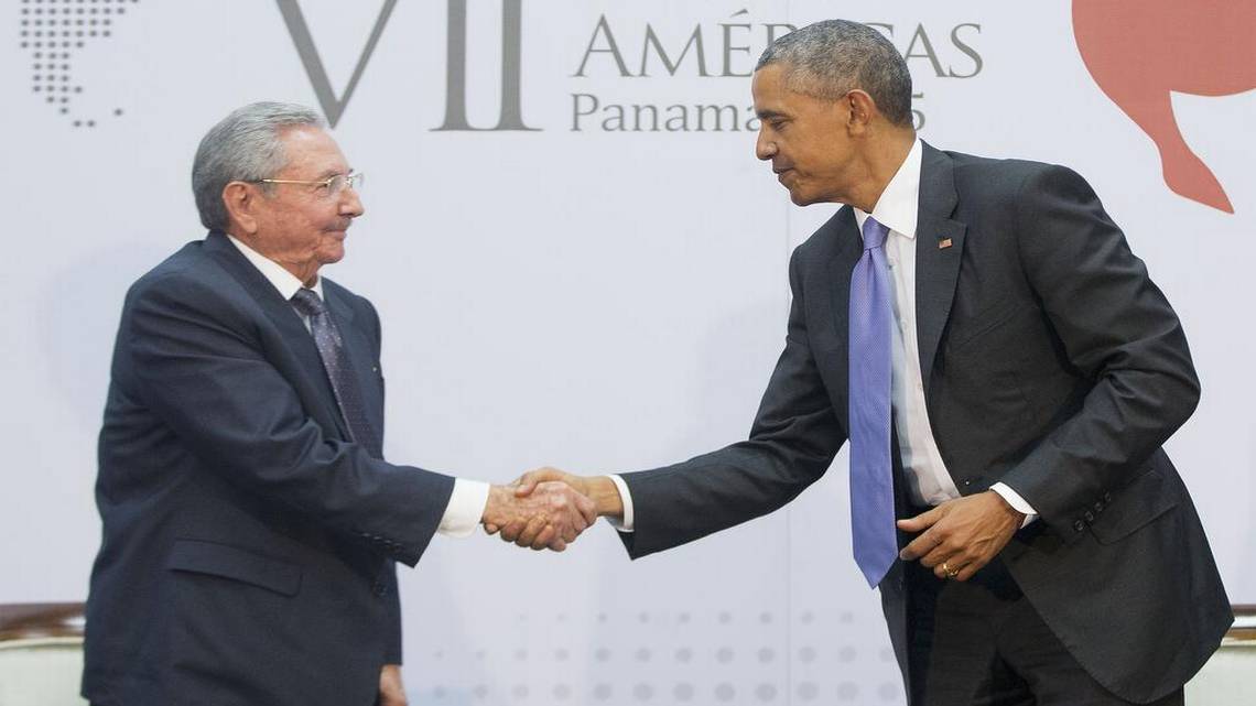 EEUU excluyó a Cuba de la próxima Cumbre de las Américas
