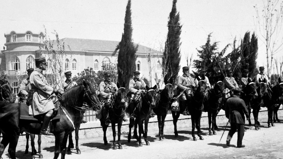 La Legión Extranjera, los soldados de todo el mundo dispuestos a matar o morir hasta el último hombre