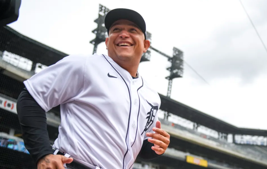 Miguel Cabrera quiere volver al béisbol venezolano: “Tengo planes de volver a participar en la Lvbp” (VIDEO)