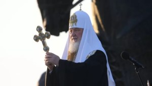La rebelión religiosa que se esconde detrás de la invasión rusa a Ucrania