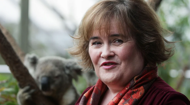 Susan Boyle hoy: gana millones que no gasta, vive en la modesta casa donde nació y espera el film sobre su vida