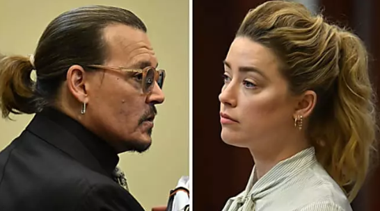 La psiquiatra de Amber Heard saca a la luz su informe médico y revela que padece un trastorno de la personalidad