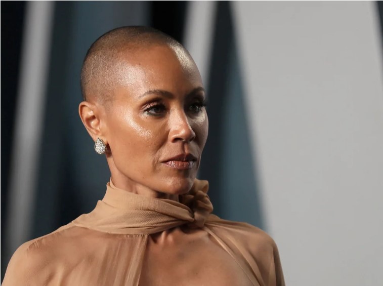 EN FOTOS: así luce Jada Pinkett, esposa de Will Smith, tras su lucha contra la alopecia