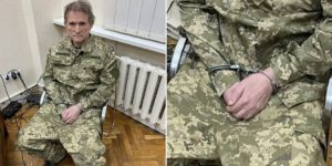 Rusia evalúa intercambiar prisioneros de Mariúpol por Viktor Medvedchuk, el compadre de Putin