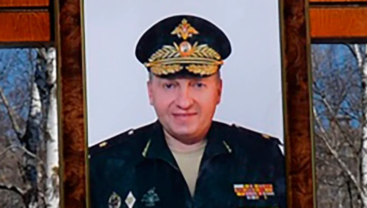 Ucrania abatió al general ruso Vladimir Frolov: Comandaba la ofensiva en Mariúpol
