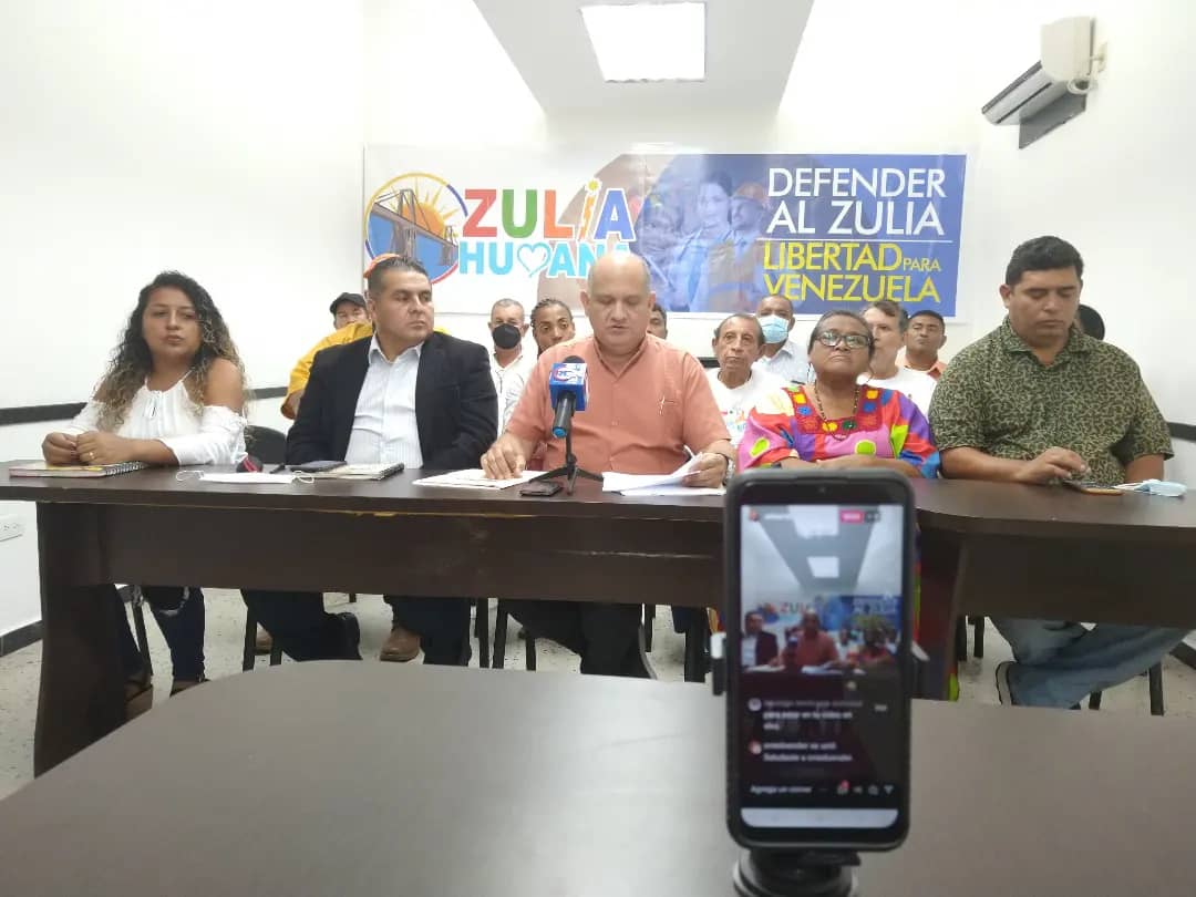 Movimiento Zulia Humana planteó defensa del voto venezolano en el exterior