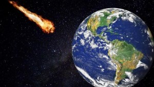 ¿Cómo detener el impacto de un asteroide? Un científico propone “pulverizarlo” en pequeñas partes