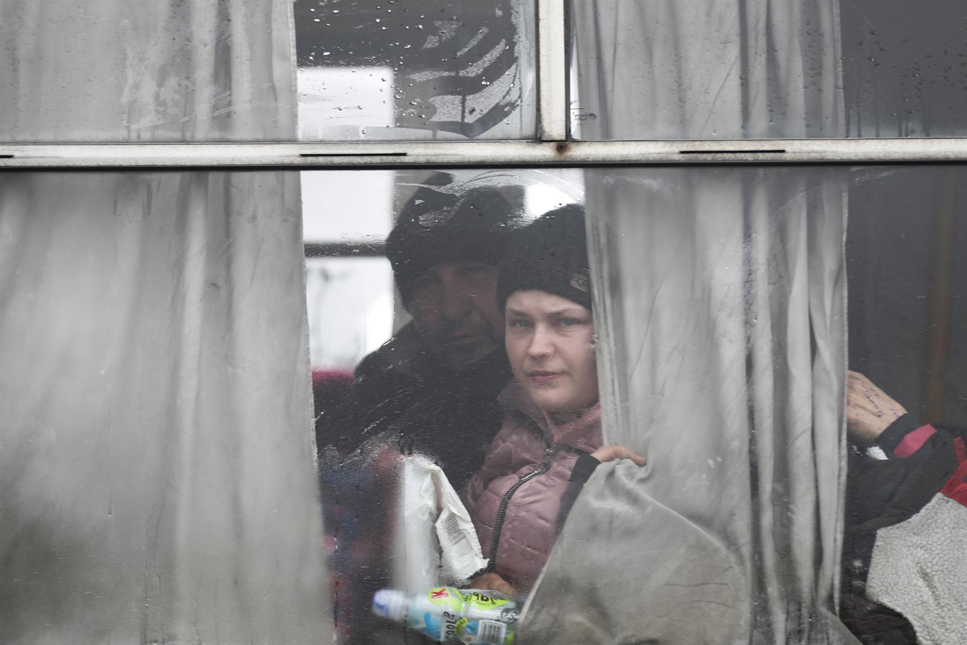 Unos doce mil refugiados ucranianos han llegado al Reino Unido huyendo de la invasión rusa