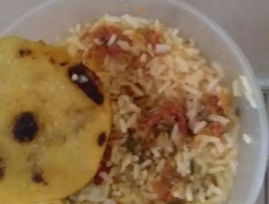 Una dieta “rica en carbohidratos” es lo que el régimen proporciona a estudiantes de El Tocuyo