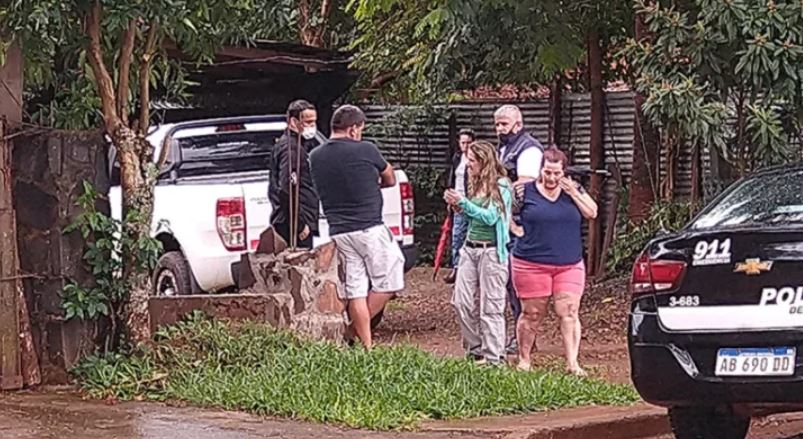 ¡Macabro! Los invitó a cenar, mató al amigo y violó a su mujer en Argentina