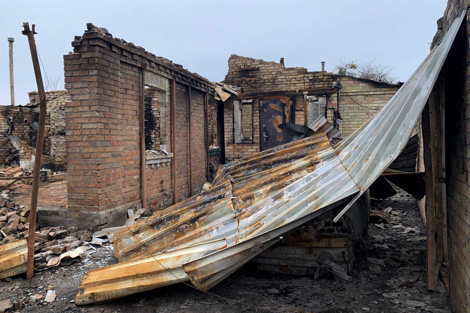 Rusia amenaza con bombardear Kiev si Ucrania vuelve a atacar territorio ruso