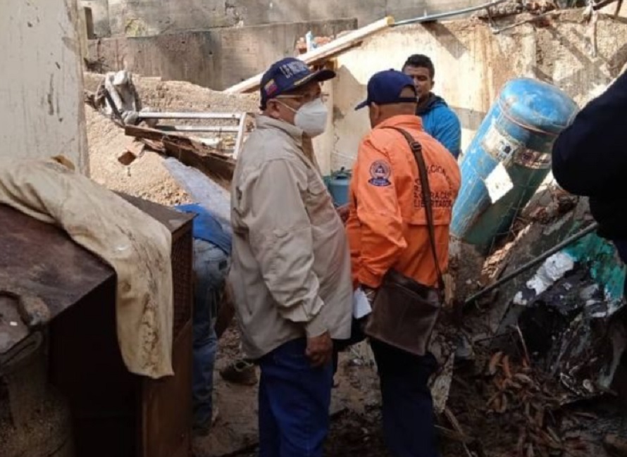 Varias incidencias han dejado las lluvias en Propatria #Reporte