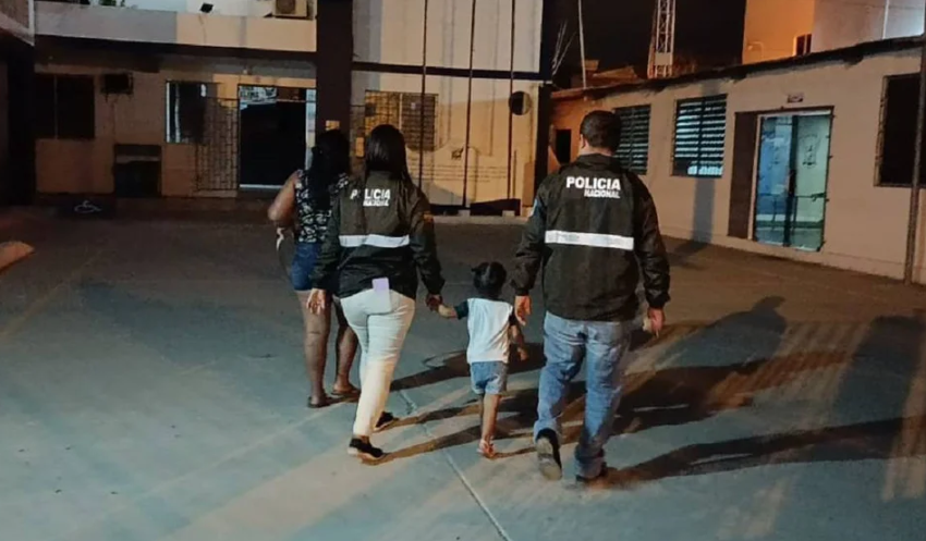 Drama en Ecuador: madre intentó vender a su hija de dos años por 400 dólares