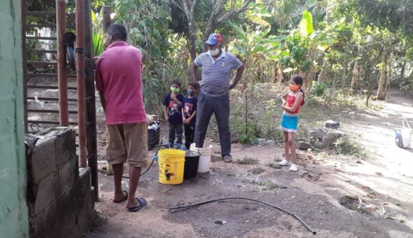 Años sin alumbrado y ahora 15 días sin agua en el 23 de Enero de Maturín