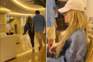 “Mataste a tu novio”: Confrontaron a modelo de OnlyFans a la salida de un hotel en Miami por el crimen atroz