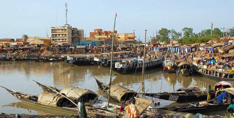 Tres muertos en el ataque a un puesto aduanero de Mali con Burkina Faso