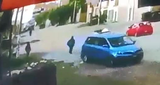 VIDEO: Así secuestraron a una niña de tres años que fue violada en Perú