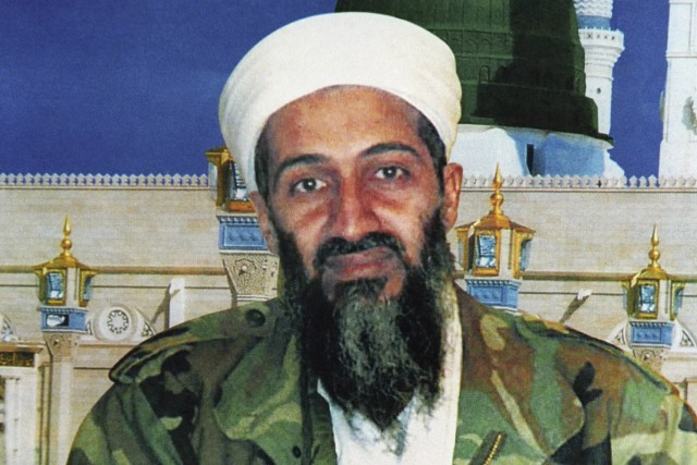 Osama bin Laden