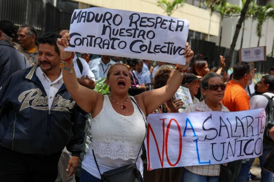 Legítima AN debatió sobre la violación a los derechos laborales en el marco del Día Internacional del Trabajador