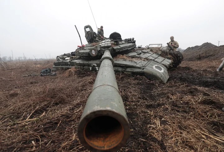 Rusia reconoció “importantes bajas” entre sus tropas en Ucrania
