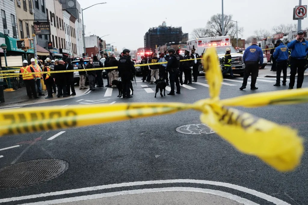 La policía sigue tras varias pistas para dar con el motivo del atentado en Nueva York