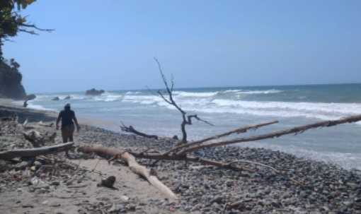 Murió tratando de salvar a su hija tras un día de playa en Todasana