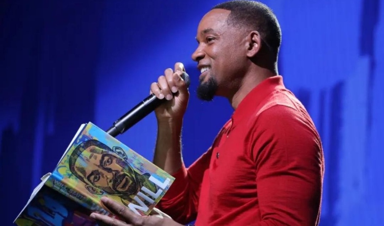 En medio de las malas noticias: El libro autobiográfico de Will Smith supera récords de ventas 