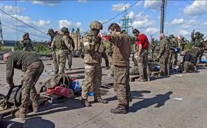 EEUU reveló cuántos soldados ha perdido Putin por la guerra en Ucrania