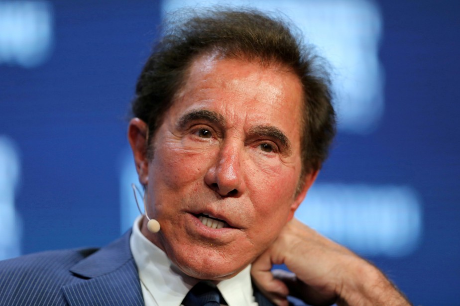 Magnate de los casinos Steve Wynn, demandado por EEUU por actuar como agente de China