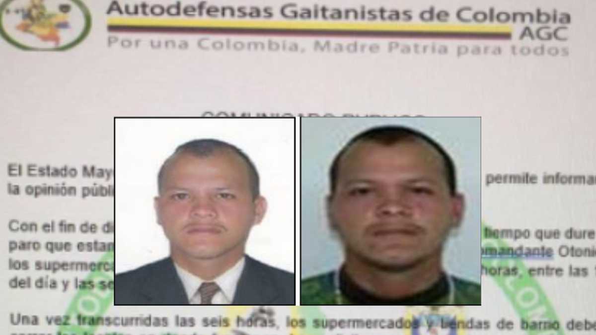 Este es el perfil criminal de alias “Siopas”, del Clan del Golfo: empezó en las Farc y habría ordenado votar por Petro