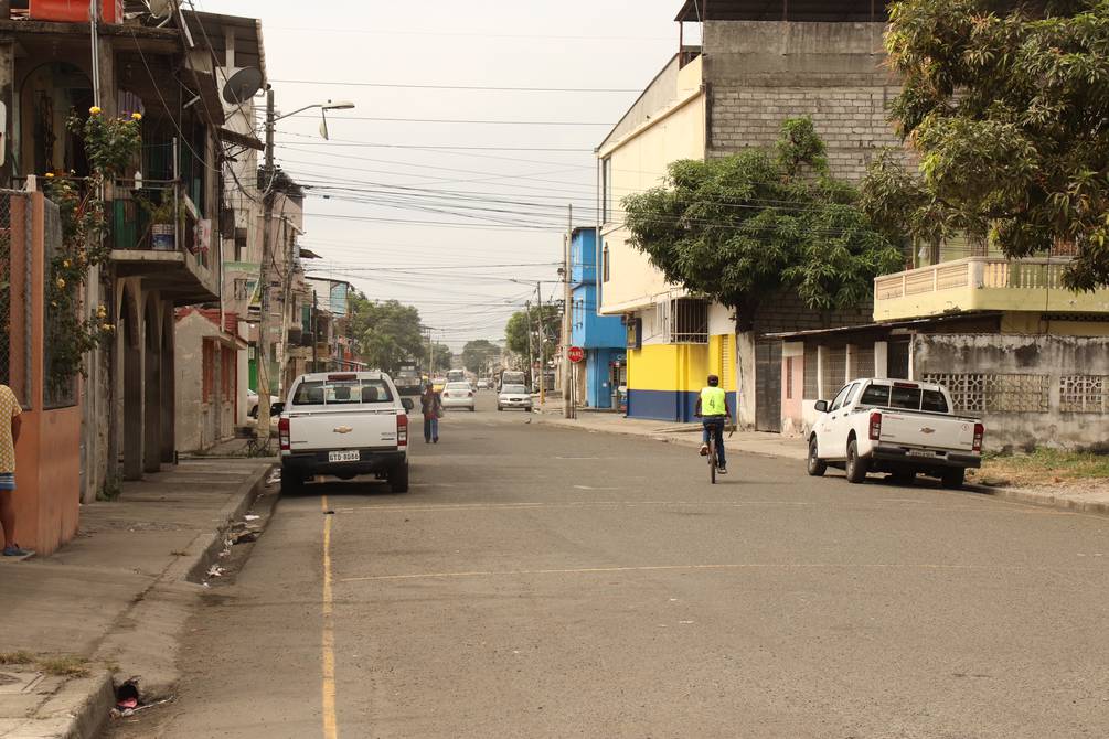 Venezolana murió tras recibir fuerte golpiza en Ecuador, según vecinos habría sido su pareja