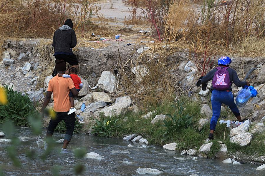 México recuperó 19 cadáveres de migrantes fallecidos en río Bravo
