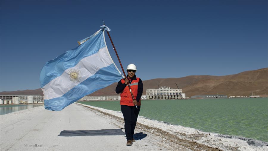 Nueva Cámara Latinoamericana del Litio bregará por un precio transparente