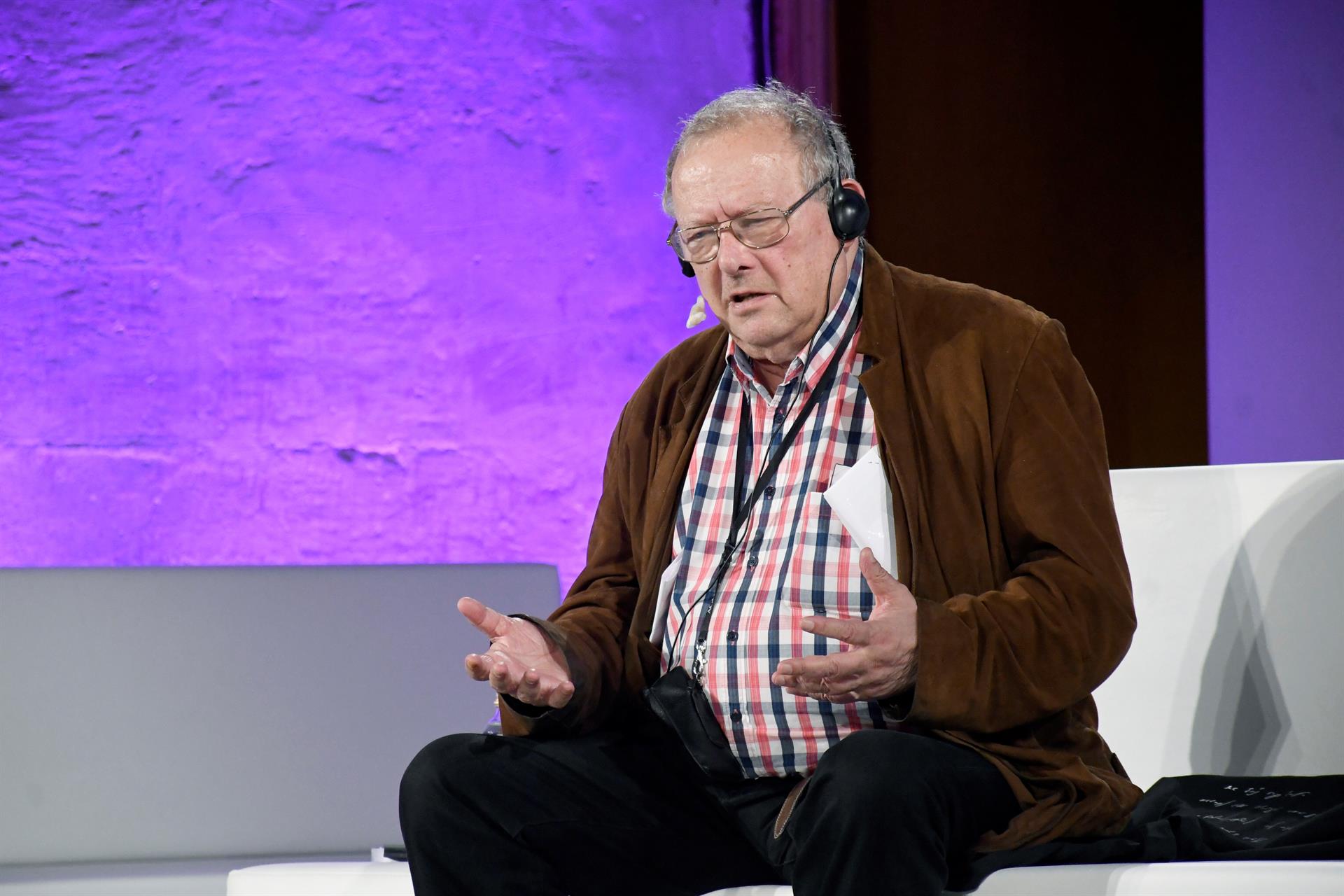 El periodista polaco Adam Michnik gana el Premio Princesa de Comunicación