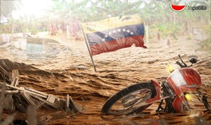 Las incoherencias del chavismo agravan el drama de las lluvias en el país