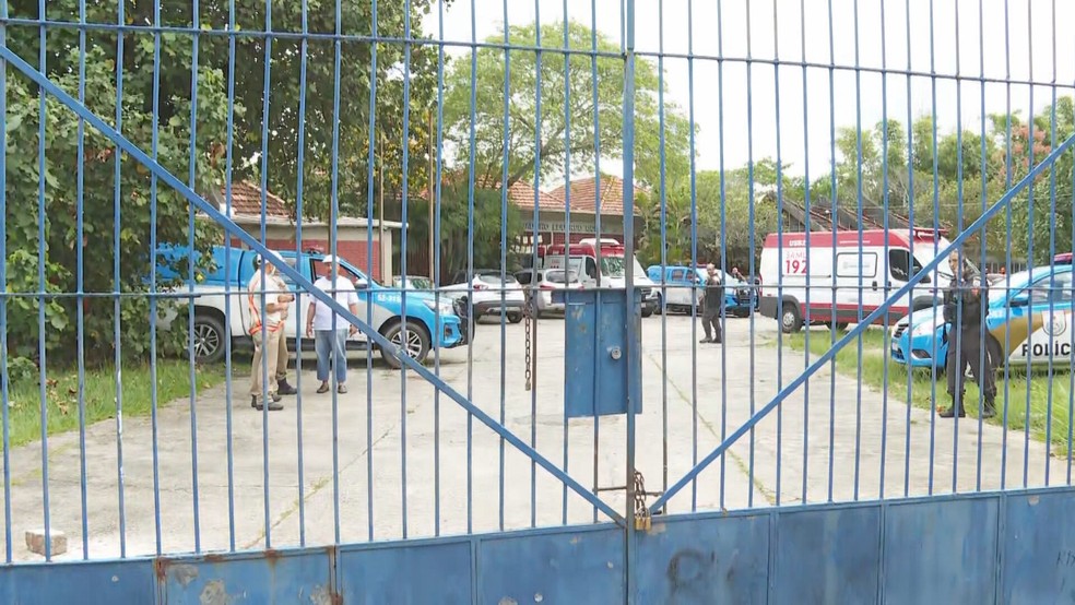 Al menos cuatro estudiantes heridos en un ataque con cuchillo en una escuela de Río de Janeiro