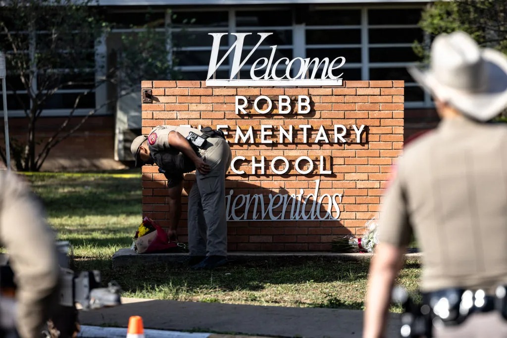 Neutralizar al autor de la masacre en Texas tardó al menos 30 minutos