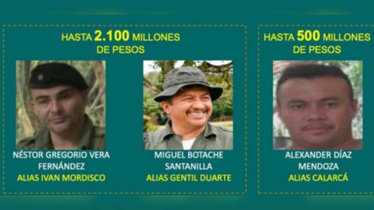 Semana: ¿Quién es alias “Calarcá”, el despiadado sucesor de Gentil Duarte, muerto en Venezuela?