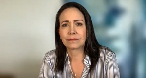 María Corina Machado: Necesitamos una dirección política que de verdad se le pare firme al régimen (Entrevista)