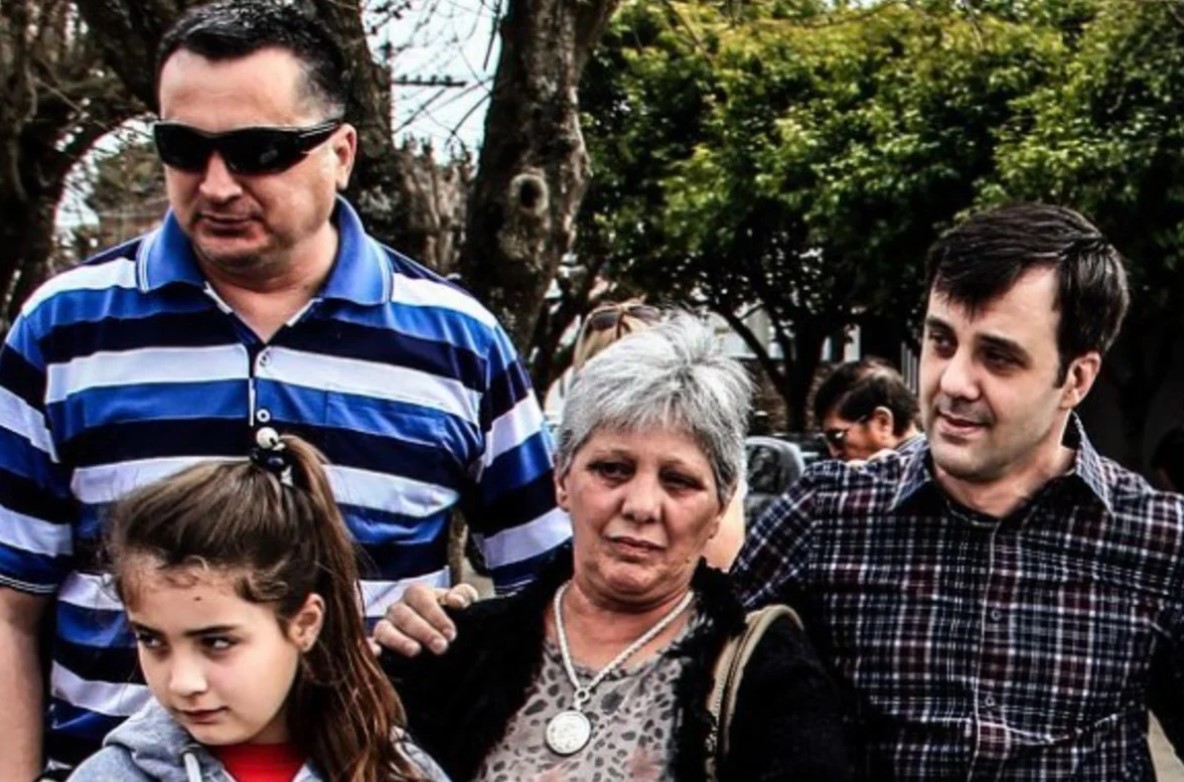 La escalofriante historia de Damián Grottini, el hombre acusado de asesinar a toda su familia en Argentina